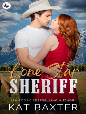 cover image of Lone Star Sheriff